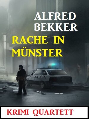 cover image of Rache in Münster